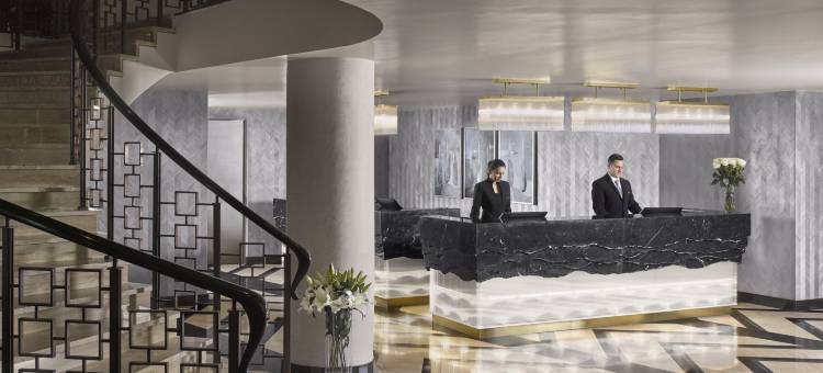 索非亚洲际酒店(InterContinental Hotels Sofia)图片