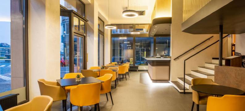 布拉格老城凯隆酒店(Clarion Hotel Prague Old Town)图片