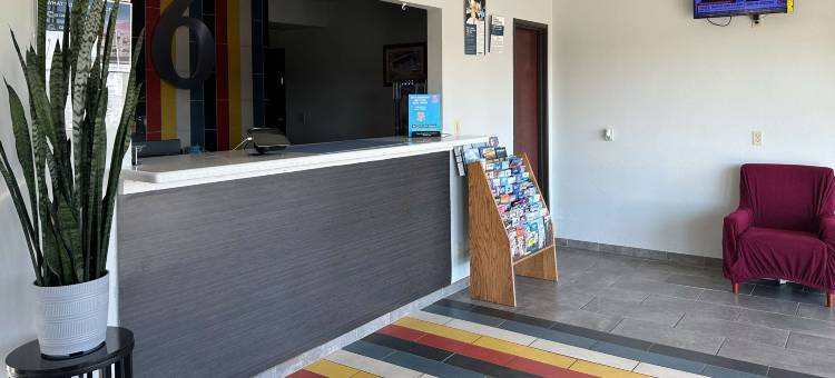 俄克拉荷马阿托卡 6 号汽车旅馆(Motel 6 Atoka, OK)图片