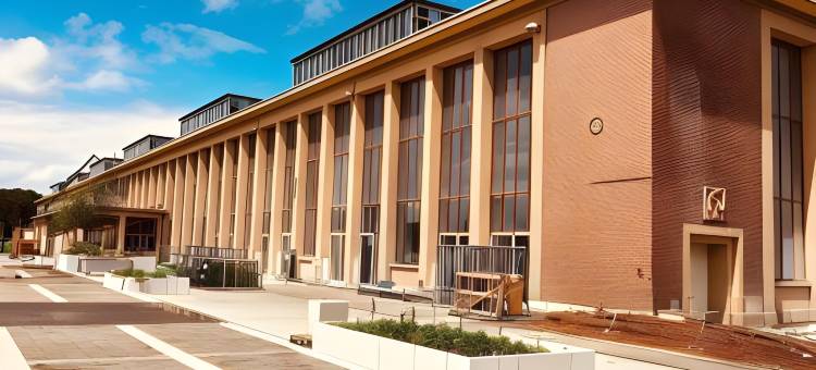 亚美龙慕尼黑摩托世界酒店(Ameron München Motorworld)图片