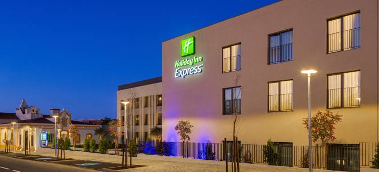 智选假日酒店 埃武拉 IHG(Holiday Inn Express Evora)图片
