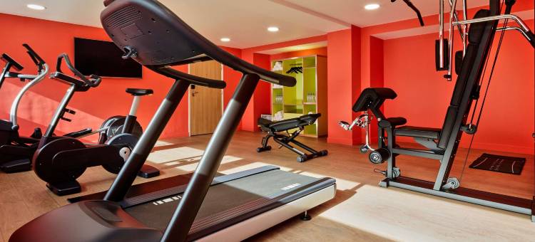 巴黎奥利美居酒店(Mercure Paris Orly Airport)图片