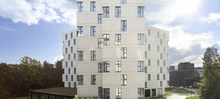 布鲁塞尔机场智选假日酒店(Holiday Inn Express Brussels - Airport)图片