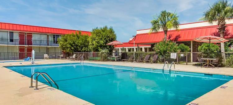 温德姆华美达桑蒂I-95(Ramada by Wyndham Santee I-95)图片