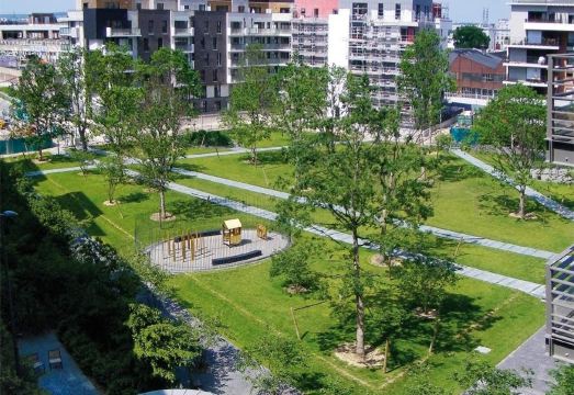 Residhome AsnieresHotel Overview