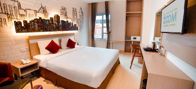 穆拉瓦曼祖姆酒店(Zoom Hotel Mulawarman)图片
