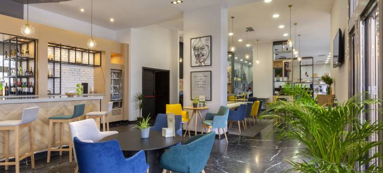 马德里拉斯塔布拉斯Voco(IHG)(voco Madrid - Las Tablas by IHG)图片