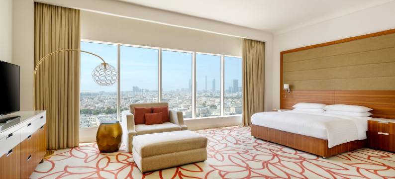 阿布扎比市中心万豪酒店(Marriott Hotel Downtown Abu Dhabi)图片