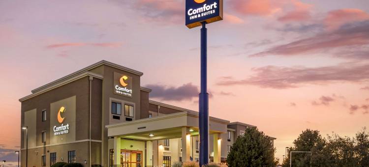 夏延舒适酒店(Comfort Inn & Suites)图片