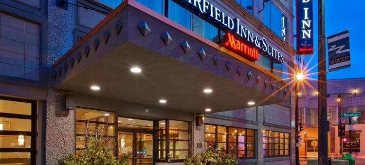 Fairfield Inn & Suites Milwaukee Downtown图片