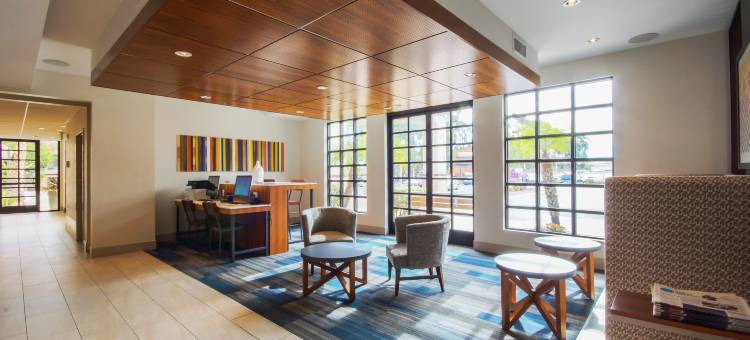 圣迭戈- 米拉梅萨智选假日酒店(Holiday Inn Express MIRA MESA-SAN DIEGO by IHG)图片