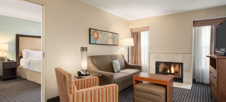 哥伦布希利亚德Homewood Suites by Hilton(Homewood Suites by Hilton Columbus - Hilliard)图片