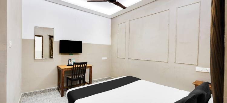 海景公寓(Super Hotel O White Town Formerly Seascape Residency)图片