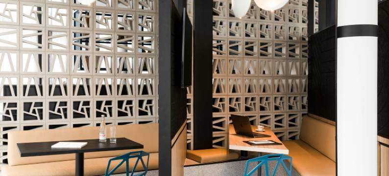 巴黎克雷泰尔万怡酒店(Courtyard by Marriott Paris Créteil)图片