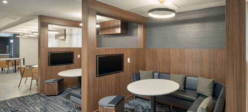 里贾纳市中心万怡酒店(Courtyard Regina Downtown)图片