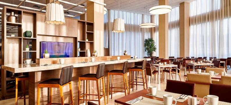 里约热内卢万怡酒店-巴拉达蒂茹卡(Courtyard Rio de Janeiro Barra da Tijuca)图片