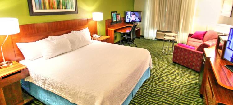 博伊西万枫酒店(Fairfield Inn Boise)图片