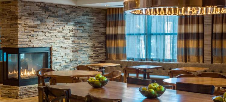 Fairfield Inn & Suites Waterbury Stowe图片