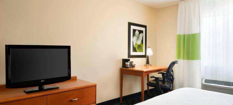尚佩恩万枫酒店(Fairfield Inn & Suites Champaign)图片