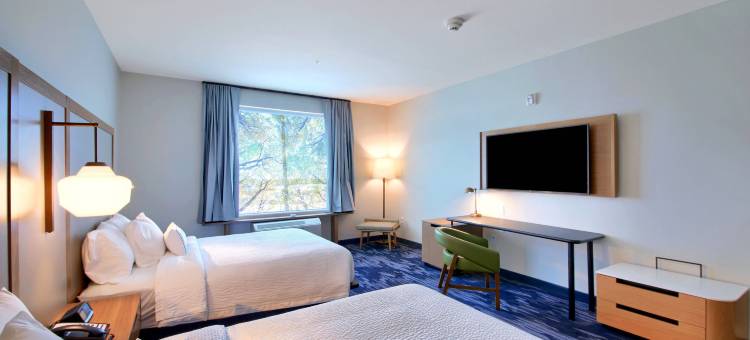 Fairfield Inn & Suites Dallas Cedar Hill图片