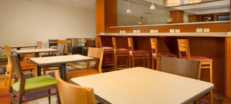 马歇尔万枫酒店及套房(Fairfield Inn & Suites Marshall)图片