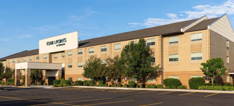 芝加哥绍姆堡福朋喜来登酒店(Four Points by Sheraton Chicago Schaumburg)图片