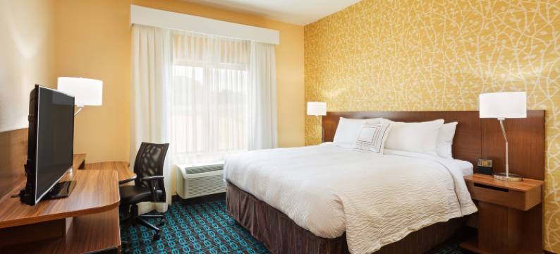 约翰逊城万枫酒店及套房(Fairfield Inn & Suites Johnson City)图片