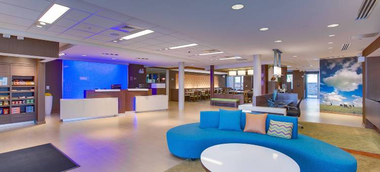 Fairfield Inn & Suites Wichita East图片