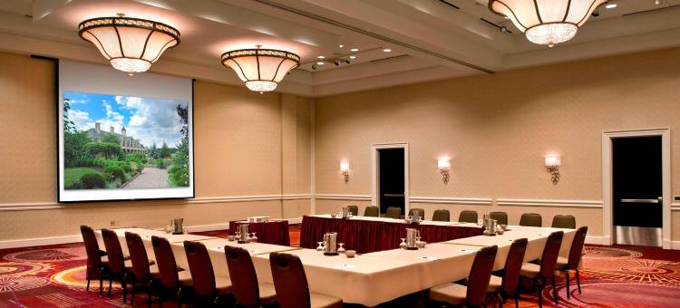 费城西万豪酒店(Marriott Philadelphia  West)图片