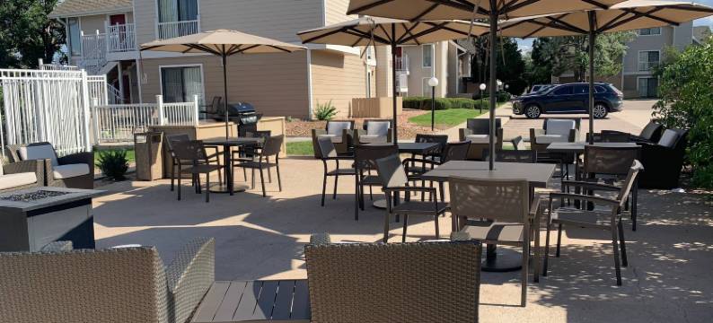 丹佛科技中心居家酒店(Residence Inn Denver Tech Center)图片