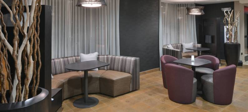 夏洛特马修斯万豪万怡酒店(Courtyard Charlotte Matthews)图片