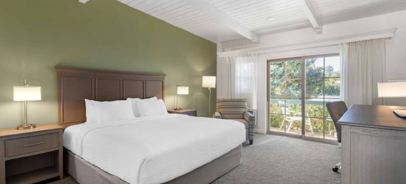 恩西纳贝斯特韦斯特优质套房酒店(Best Western Plus Santa Barbara)图片