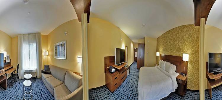 萨凡纳西南-列文治山万枫套房酒店(Fairfield Inn & Suites Savannah SW/Richmond Hill)图片