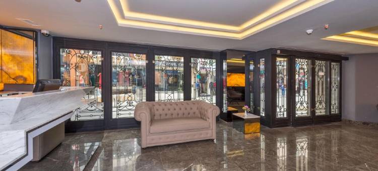 伊斯坦布尔热那亚酒店(Hotel Genova Istanbul Old City)图片