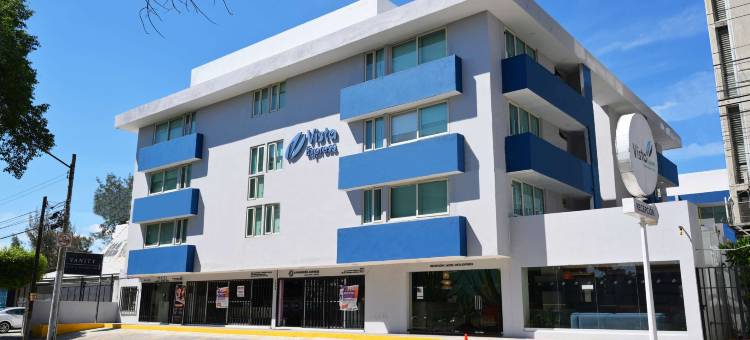 SureStay Collection by BW 瓜达拉哈拉世博会快捷酒店(Vista Express Guadalajara Expo SureStay Collection by BW)图片