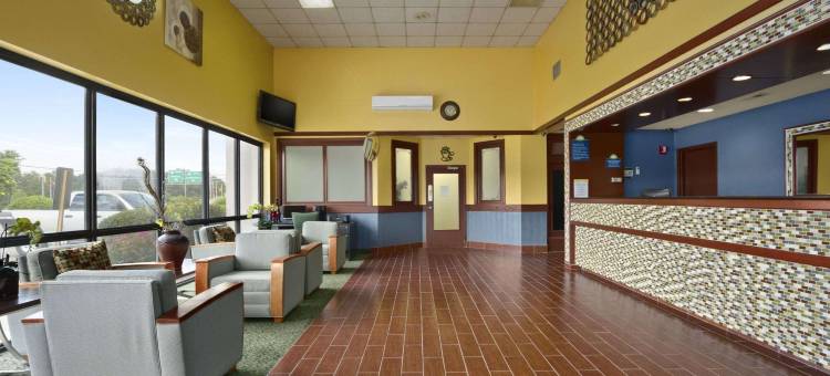 费耶特维尔南/95号公路49号出口戴斯酒店(Days Inn by Wyndham Fayetteville-South/I-95 Exit 49)图片