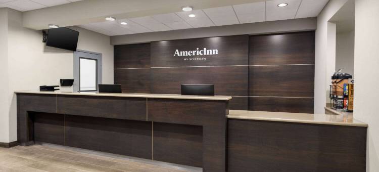 罗切斯特近梅奥诊所美吟温德姆酒店(AmericInn by Wyndham Rochester Near Mayo Clinic)图片