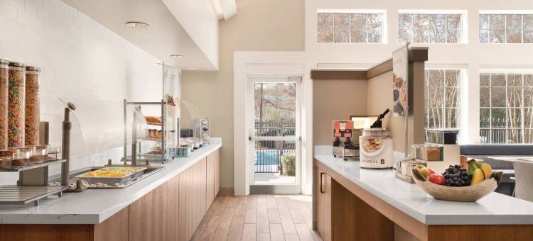 亚特兰大德卢斯/格温奈特广场Residence Inn 酒店(Residence Inn Atlanta Duluth/Gwinnett Place)图片