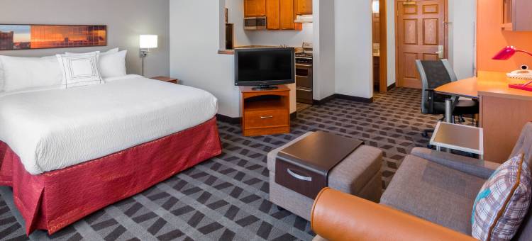 明尼阿波利斯西/圣路易斯公园万豪TownePlace酒店(TownePlace Suites Minneapolis West/St. Louis Park)图片