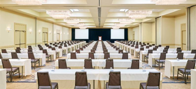 巴尔的摩北喜来登酒店(Sheraton Baltimore North Hotel)图片