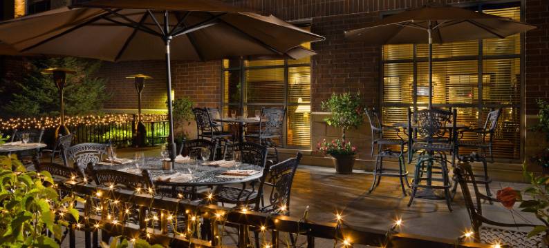 圣保罗伍德伯里喜来登酒店(Sheraton St. Paul Woodbury Hotel)图片