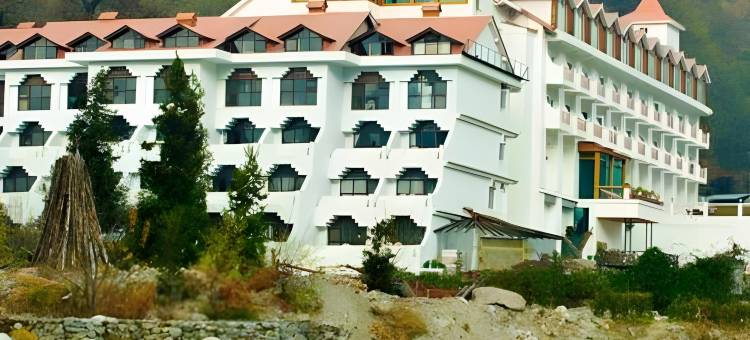 马拉里OTHPL玛斯蒂夫大酒店(Mastiff Grand Manali Resort)图片