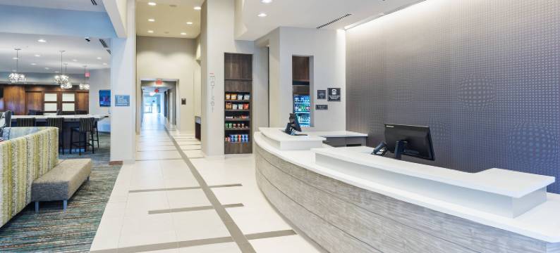 休斯敦西/8号环线克莱路居家酒店(Residence Inn Houston West/Beltway 8 at Clay Road)图片