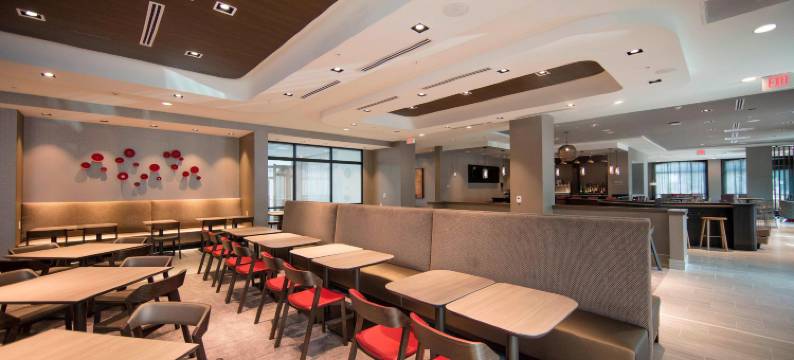 雅典市中心-大学区万豪SpringHill Suites酒店(SpringHill Suites Athens Downtown/University Area)图片