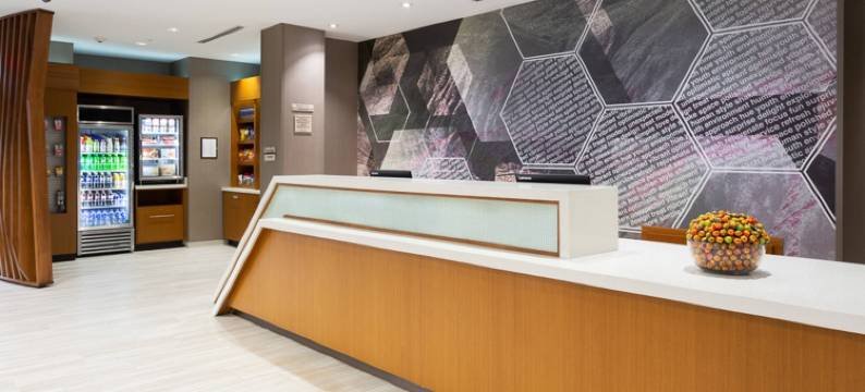 米拉玛劳德代尔堡万豪SpringHill Suites酒店(SpringHill Suites Fort Lauderdale Miramar)图片