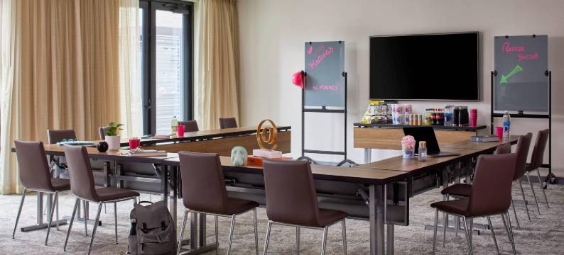 亚特兰大中城 Moxy 酒店(Moxy Atlanta Midtown)图片