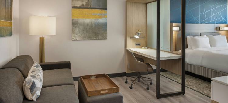 SpringHill套房由万豪酒店保龄绿色(SpringHill Suites Bowling Green)图片