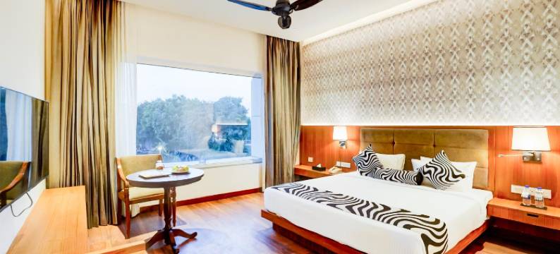 Sunday by CheckIn Resort & Spa Manesar Gurugram图片