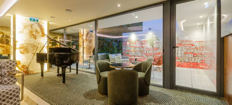 里斯本特里姆酒店(Turim Lisboa Hotel)图片