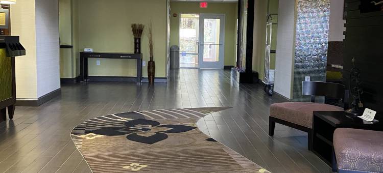 希尔顿欢朋旅馆，位于利斯维尔，靠近波尔克堡(Hampton Inn by Hilton Leesville Fort Polk)图片